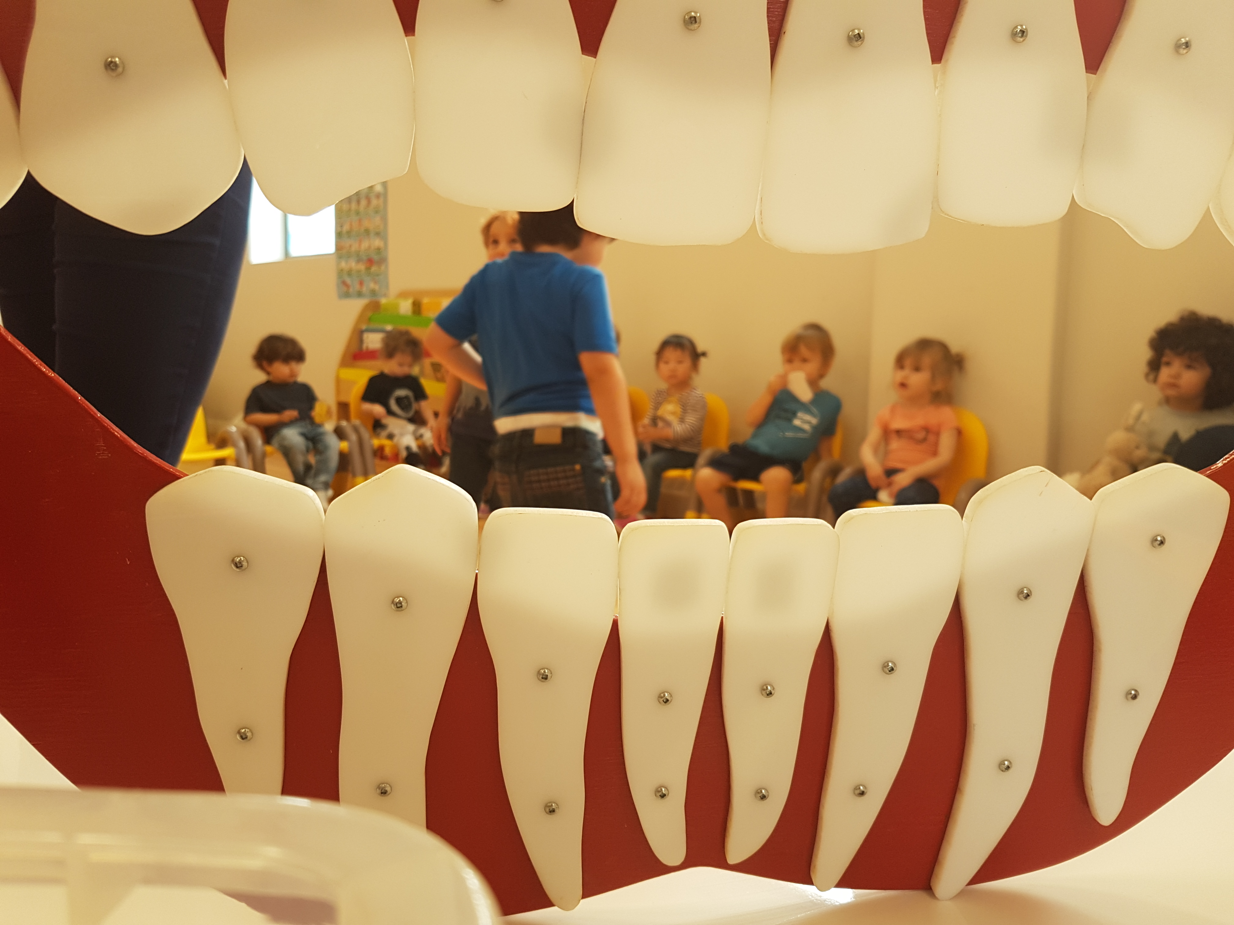 Galerie - Garderie Saint-Bruno