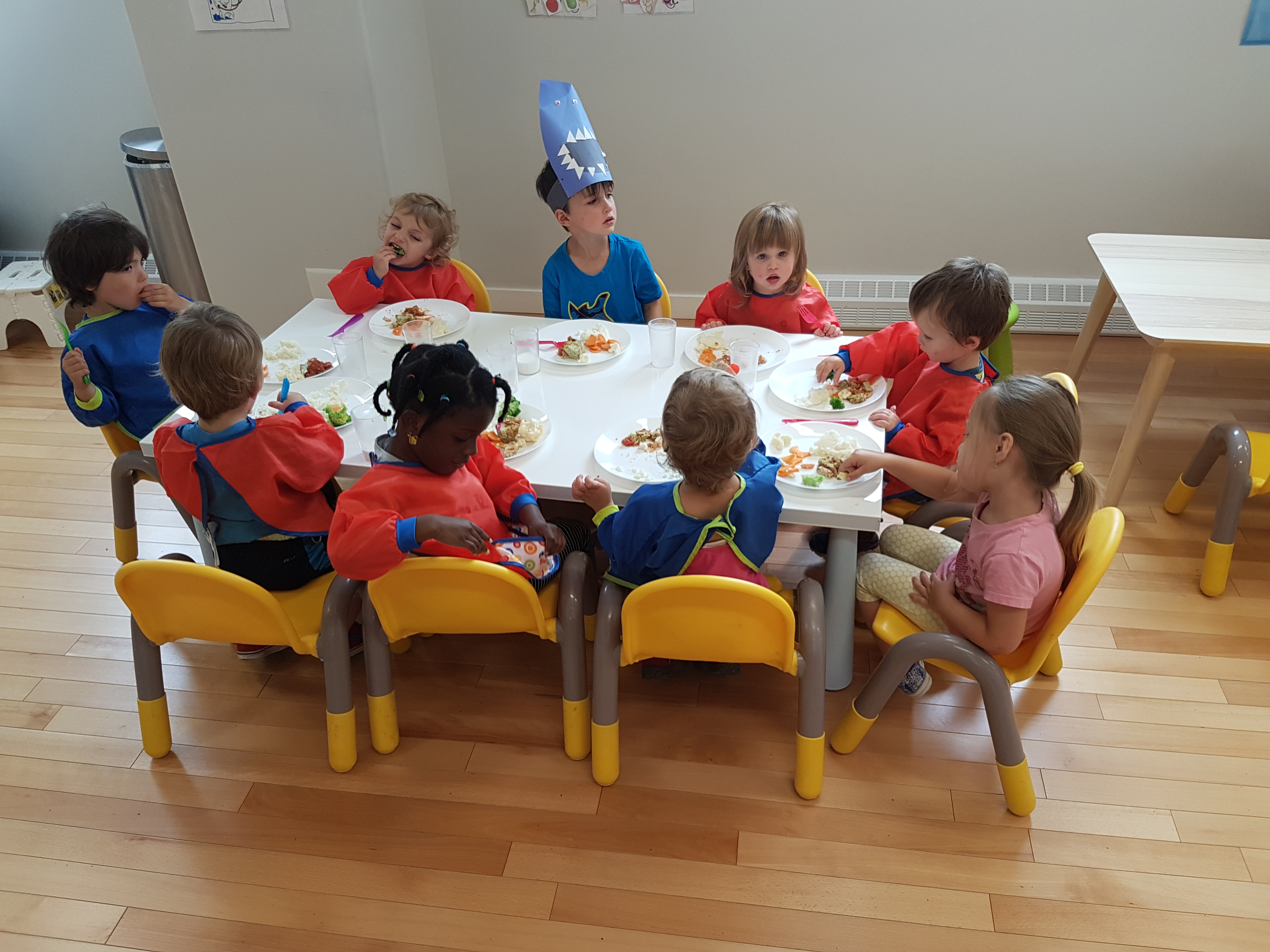 Galerie - Garderie Saint-Bruno